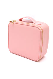 She's All That LED Makeup Case in Pink Health & Beauty