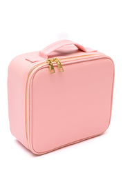 She's All That LED Makeup Case in Pink Health & Beauty