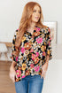 Andree by Unit Floral Print Top Tops