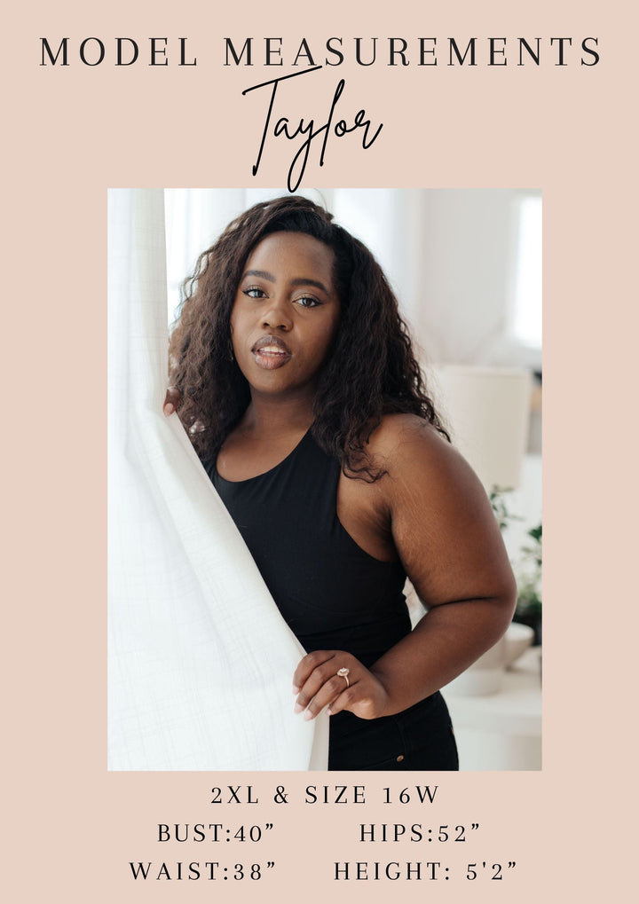 Stuck On You Long Sleeve Top | Tops Daverri Fashions