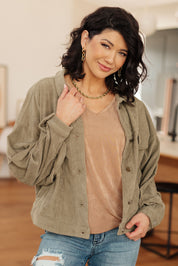 The Realest V-Neck Top | Tops Daverri Fashions