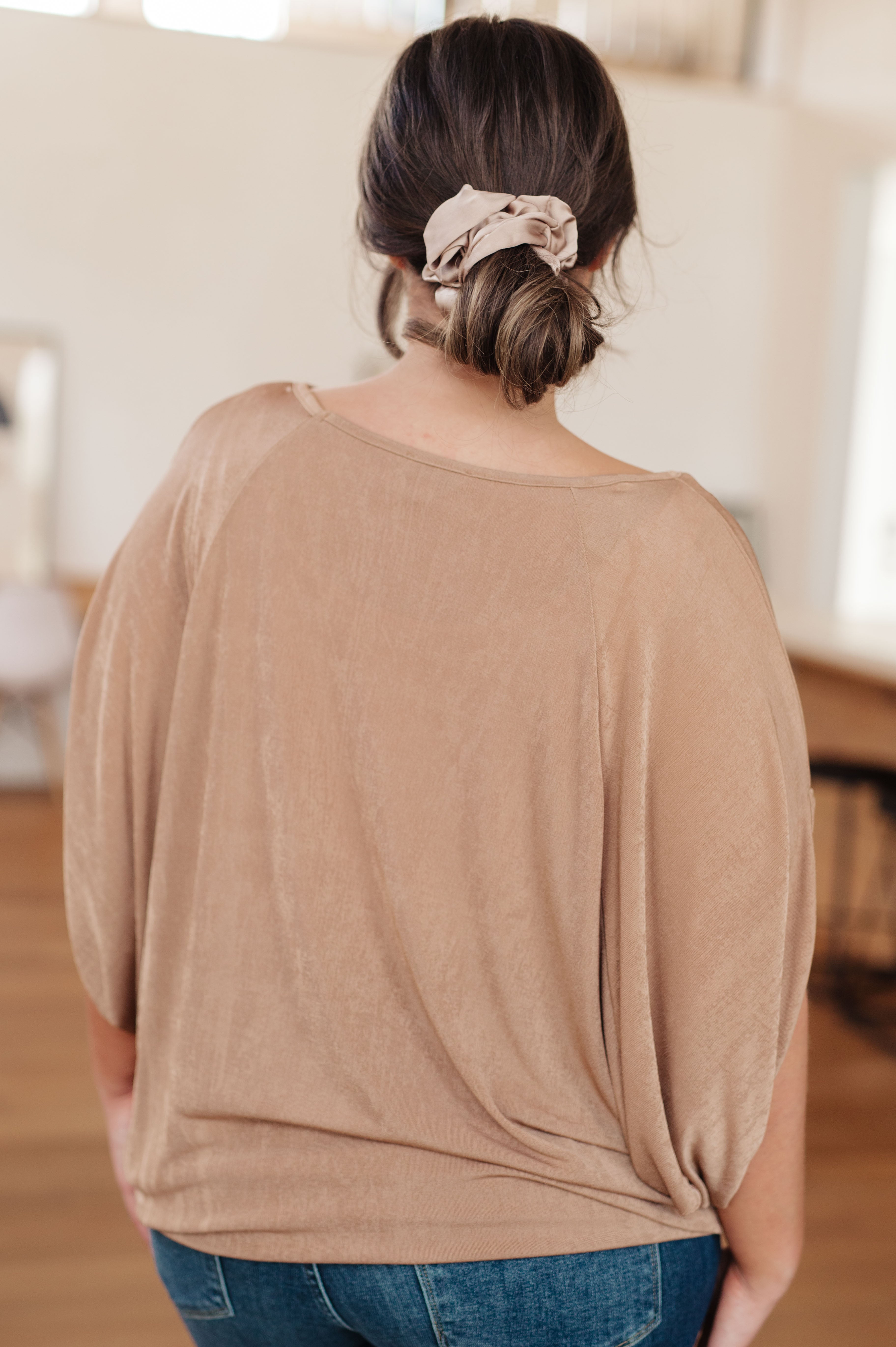 The Realest V-Neck Top | Tops Daverri Fashions