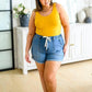 Reversible Longline Tank Top Tank Tops