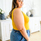 Reversible Longline Tank Top Tank Tops