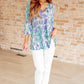 Bell Sleeve Baby Doll Top Tops