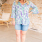 Bell Sleeve Baby Doll Top Tops