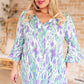 Bell Sleeve Baby Doll Top Tops