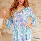 Bell Sleeve Baby Doll Top Tops