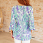 Bell Sleeve Baby Doll Top Tops