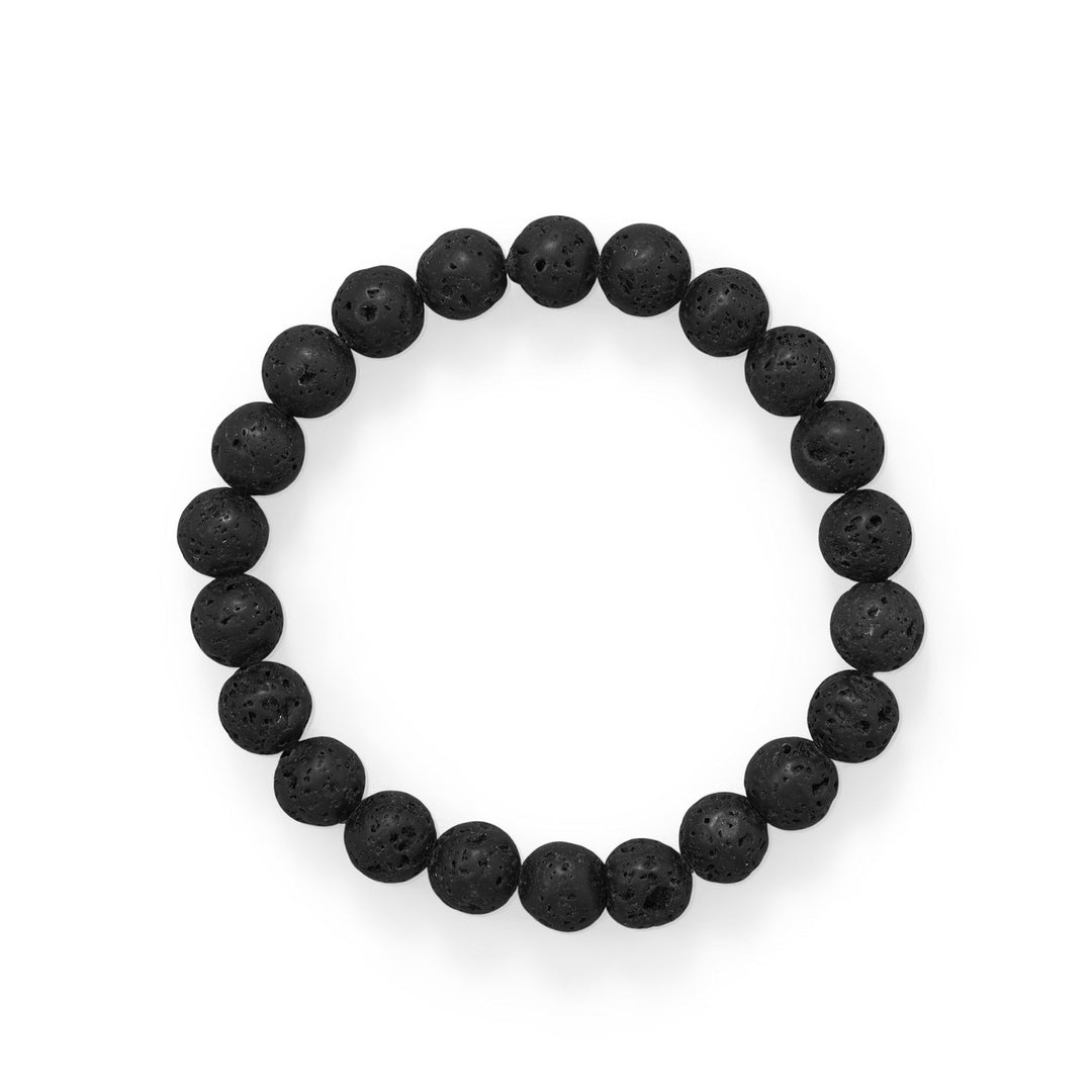 Hot! Lava Stretch Bracelet Default Title Bracelets