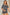 Two Piece Print Top Shorts Set Outfit Sets