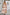 Sleeveless Square Neck A Line Smocked Shirred Dress Maxi Dresses