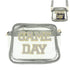 Game Day Clear Transparent Crossbody Bag - DAVERRI FASHIONS