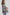 Umgee Full Size Floral V-Neck Tie Sleeve Blouse Plus Size Blouses