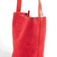 Fame Bucket Pouch Faux Suede Tote Bag - DAVERRI FASHIONS