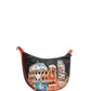 Martha Travels Italy Shoulder Bag - DAVERRI FASHIONS