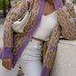 Button Up Long Sleeve Cardigan - DAVERRI FASHIONS