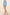 Mittoshop Washed Chambray Elastic Waist Easy Fit Shorts Shorts