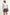 MONO B Contrast Trim Fitted Baby T-Shirt