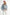 MABLE Scallop Peter Pan Collar Denim Jacket Denim Jackets