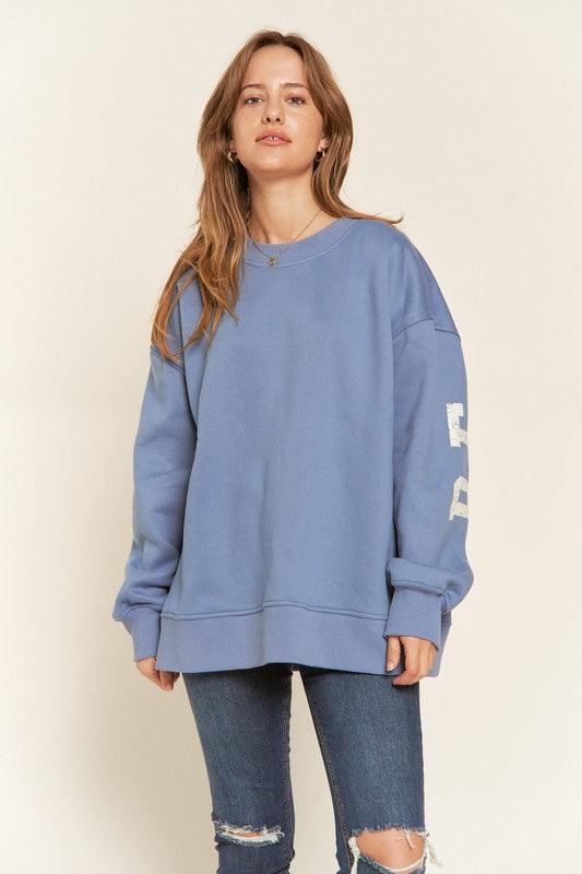 Be Yourself Plus Size Sweatshirt Sweatshirts