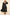 Haptics Flounce Sleeve Tiered Midi Dress with Pockets