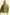 Davi & Dani Quilted Button Down Shacket with Chest Pockets Yellow-Green