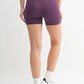 MONO B Venice Cloud Light Contour Biker Shorts