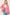 Mittoshop Double Breasted Long Sleeve Trench Coat Jacket Rose S M Jackets