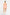 MONO B Twist Racerback Fit-and-Flare Dress WATERMELON M