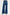RISEN Full Size Tummy Control Mid Rise Ankle Wide Flare Jeans Plus Size