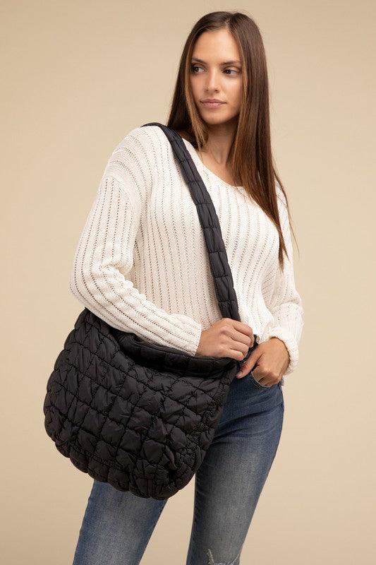 Quilted Crossbody Shoulder Bag Handbags