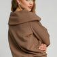 Umgee Full Size Ribbed Knit Half Zipper Sweatshirt Plus Size Sweatshirts