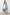 Veveret Full Size Distressed Sleeveless Longline Denim Jacket