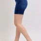 Judy Blue High Waist V-Front Bermuda