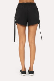 MONO B Flexstrap Ripstop Drawstring Shorts | Daverri Fashions
