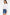 Kancan High Rise Frayed Hem Denim Shorts