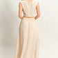 HYFVE Sleeveless Top and Maxi Skirt Set