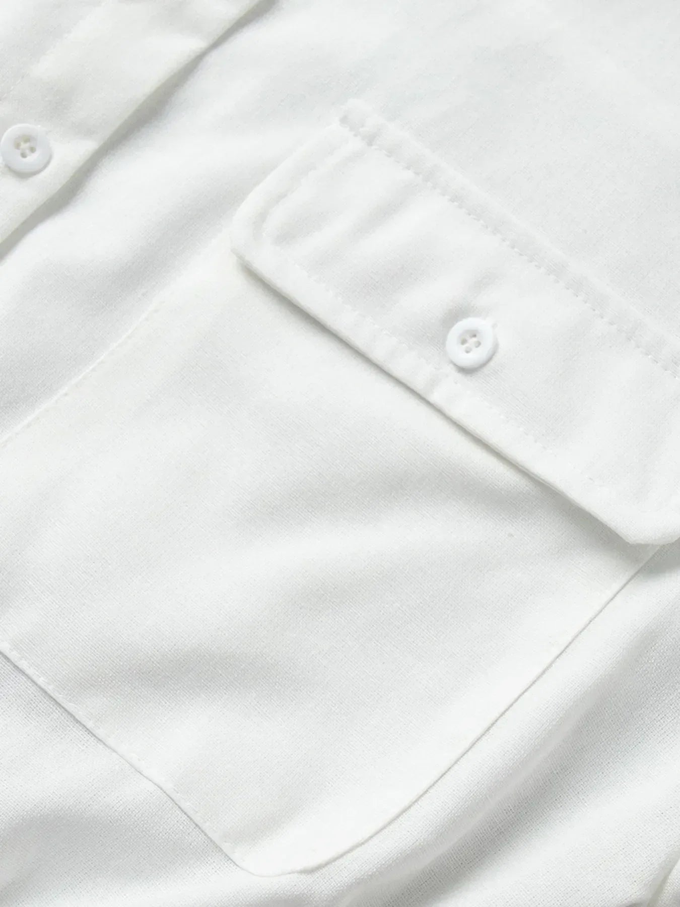 Casual Button Front Long Sleeve Romper - DAVERRI FASHIONS