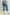 Judy Blue Plus Size High Waist Back Destroy & Raw Cut Hem Crop Wide Jeans