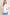 BOMBOM Round Neck Puff Short Sleeve Blouse