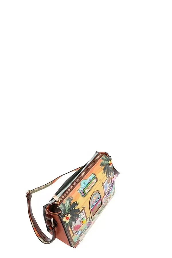 Sun and Sand Crossbody Bag - DAVERRI FASHIONS