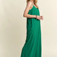 ADORA Wide Leg Casual Cami Jumpsuit