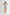 MABLE Off Shoulder Ruffle Detail Denim Romper Rompers