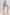 Judy Blue Tummy Control Raw Hem Denim Shorts Denim Shorts
