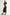 MONO B Laguna Soft Drape Maxi Dress