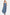 Zenana Spaghetti Strap Wide Leg Overalls with Pockets DUSTY BLUE S