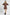Umgee Notched Shift Dress with Trim Detail
