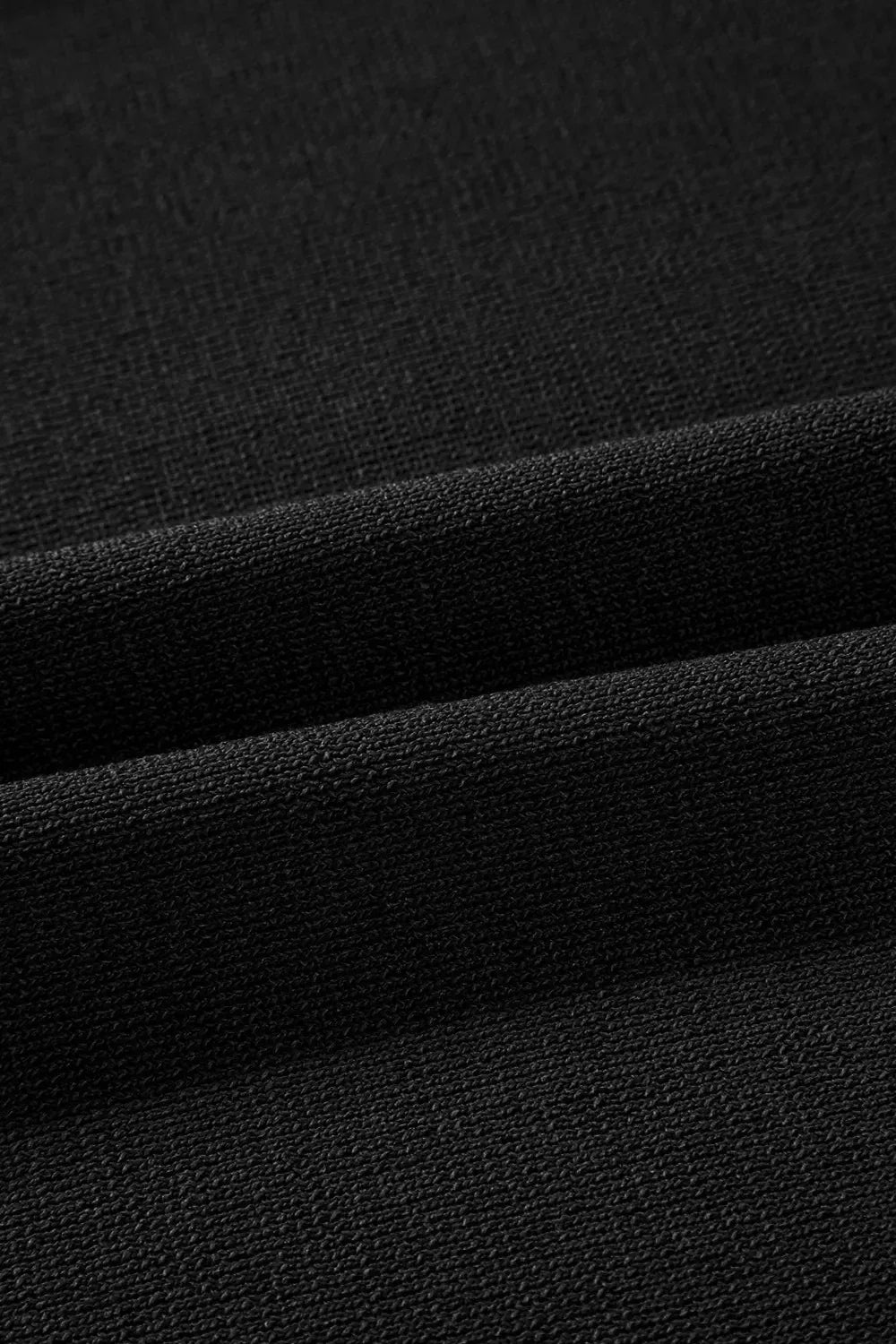 Daverri Fashions Contrast Trim Round Neck Top and Pants Set - DAVERRI FASHIONS