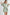 MABLE Embroidered Button Down Collared Neck Romper Rompers